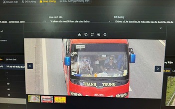 CSGT phạt nguội bằng trí tuệ nhân tạo, tài xế 'hết đường' chối lỗi