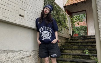 Biến hóa phong cách từ thanh lịch đến năng động với áo polo dệt kim