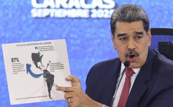 Venezuela đề xuất giúp Mỹ truy bắt trùm băng nhóm ma túy