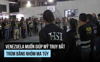 Venezuela đề nghị giúp bắt trùm ma túy, Mỹ lên phương án tấn công