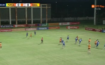 Highlight PVF-CAND 0-0 Hoàng Anh Gia Lai: Trung Kiên cứu thua xuất thần
