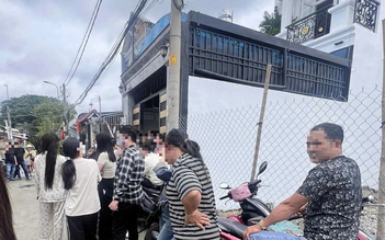 'Vỡ hụi 200 tỉ': Dân đòi tiền, Công an xã Xuân Thới Sơn xác minh