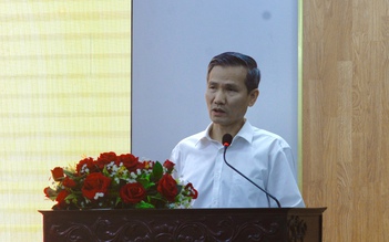 Ông Cao Huy cảnh báo việc chấp hành pháp luật BHXH còn nhiều hạn chế