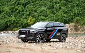 Doanh số ế ẩm, xe Trung Quốc Jaecoo J7 thêm bản off-road tìm thị trường ngách?