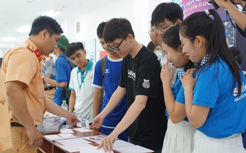 'Lớp học mở' về an toàn giao thông