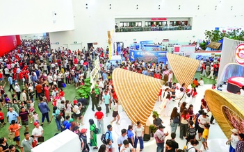 Chờ kỳ tích từ Hội chợ mùa thu