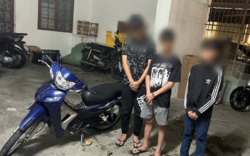 Lợi dụng bão số 10, đột nhập nhà hàng trộm két sắt ở Đà Nẵng