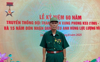 Những câu chuyện thời hoa lửa: Chuyến hành quân lịch sử