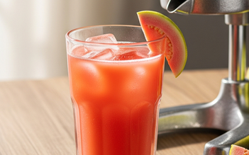 Uống nước ép ổi mỗi sáng: Bí quyết tự nhiên giúp kiểm soát đường huyết