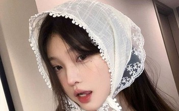 Phong cách đời thường thêm ấn tượng với phụ kiện tóc