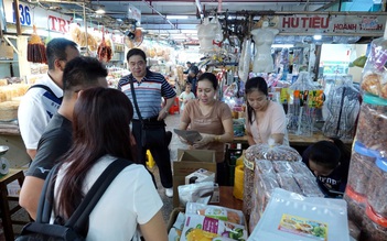 Trang bị máy tính tiền: Nơi có nơi không