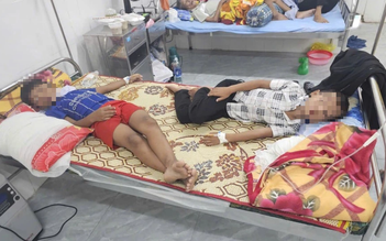 Vụ 'ngăn đưa học sinh bị ngộ độc đi bệnh viện': Phó hiệu trưởng giải thích gì?