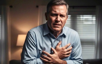 Bác sĩ: Những ai có nguy cơ đau tim tăng gấp đôi vào ban đêm?