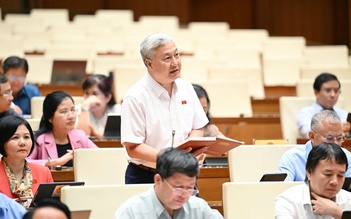Đại biểu Quốc hội đề nghị làm rõ vì sao phải giữ kỳ thi tốt nghiệp THPT?
