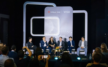 Ra mắt thẻ VPBiz Visa Platinum: Chìa khóa số cho tăng trưởng bền vững của doanh nghiệp