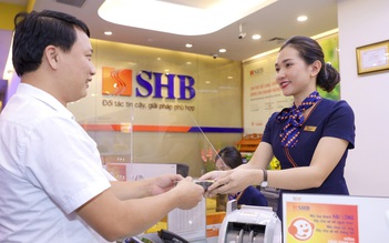 SHB chính thức nâng vốn điều lệ lên 45.942 tỉ đồng
