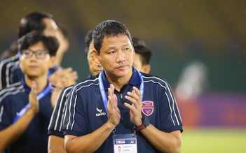 'Cối xay HLV' V-League đã kích hoạt: Gọi thẳng tên ‘tướng’ Anh Đức hay Choi Won-kwon?