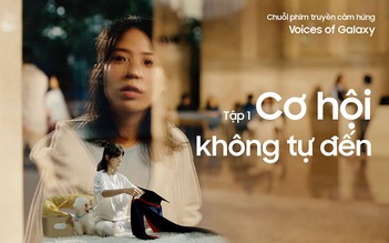 Tinh thần vươn mình trong thời đại số: Sức mạnh từ những lựa chọn rất đời thường