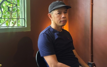 Thái Hòa tiết lộ về con trai cao 1,8 m, đóng chung trong 'Tử chiến trên không'