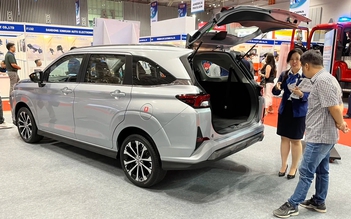 Xe MPV máy xăng dưới 700 triệu tại Việt Nam 'đua' giảm giá, làm mới mẫu mã