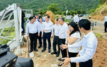 Điện lưới quốc gia giúp Côn Đảo vươn mình