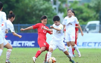 Thắng vất vả Hà Nam, Huỳnh Như và CLB TP.HCM I gây áp lực lên đội Hà Nội 