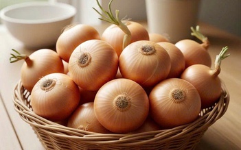 Chuyên gia: Hành tây có dấu hiệu này mà vẫn ăn, coi chừng suy gan!