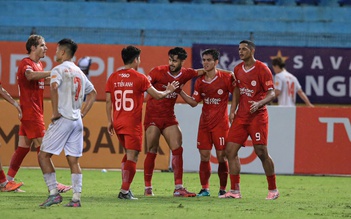 Lịch thi đấu V-League mới nhất: Đại chiến đua vô địch lẫn trụ hạng, sẽ có HLV ‘bay’ ghế! 