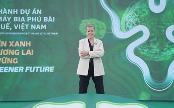 Nhà máy bia Phú Bài mở rộng: Dấu mốc phát triển bền vững của Carlsberg Việt Nam Nhà máy bia Phú Bài mở rộng: Dấu mốc phát triển bền vững của Carlsberg Việt Nam