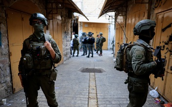 UAE vạch lằn ranh đỏ với Israel về Bờ Tây