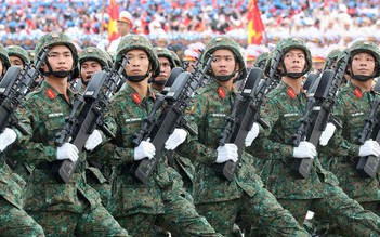 Thư cảm ơn của Ban Tổ chức Đại lễ A80