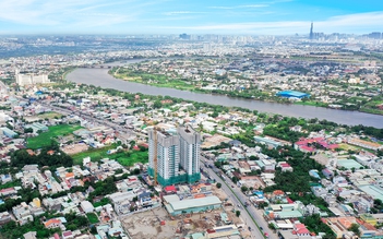 TP.HCM xuất hiện căn hộ chỉ thanh toán 20% đến khi nhận sổ hồng