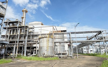 Tái khởi động Nhà máy nhiên liệu sinh học Dung Quất vào tháng 11.2025