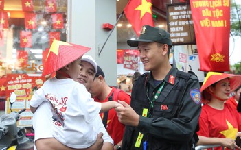 Đại tướng Lương Tam Quang: Sự kiện A80 được bảo vệ tuyệt đối an toàn