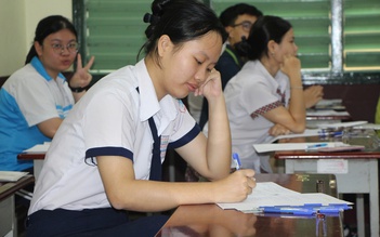 Sau sáp nhập, TP.HCM tổ chức chọn học sinh giỏi thi cấp quốc gia thế nào?