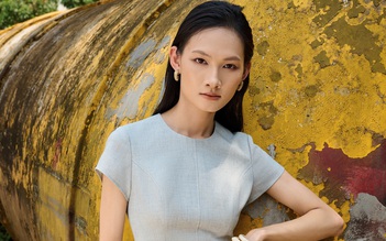 Váy dáng dài đa nhiệm, hợp cả đi làm công sở lẫn dự tiệc