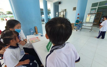 Nhiều học sinh, sinh viên được chi trả BHYT hàng trăm triệu đồng