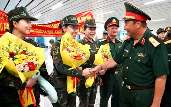 Hoàn thành nhiệm vụ A80 như mang chiến công về nhà