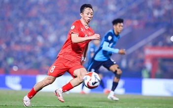 Đội tuyển Việt Nam chia tay người hùng AFF Cup 2024, cơ hội cho dàn sao U.23