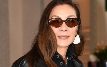 Dương Tử Quỳnh năng động ở tuổi 63