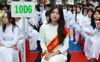 Thế hệ Alpha bước vào cấp THPT: Lứa học sinh điển hình thời công nghệ