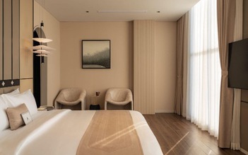 Amana Hotel: Trải nghiệm boutique tinh tế viết nên kỳ nghỉ trong mơ 