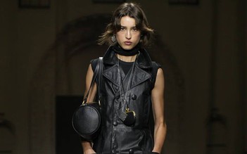 Khác biệt mới mẻ bất ngờ với các thiết kế áo da mùa thời trang 2026