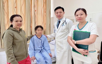 Hoàn Mỹ Cửu Long: Cứu trái tim bé gái 14 tuổi bằng phương pháp ít xâm lấn