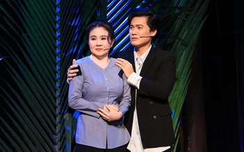 NSND Thanh Ngân gây xúc động với 'Giấc mộng đêm xuân'