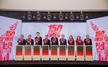 Sabeco lan tỏa tinh thần 'Gắn kết vươn cao' trong hành trình di sản 150 năm