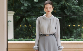 Mặc đẹp suốt mùa thu cùng các set đồng bộ thời thượng