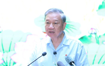 Tổng Bí thư: Hội nghị Trung ương 13 sẽ giới thiệu nhân sự Trung ương khóa XIV