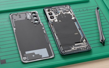 Vì sao smartphone Samsung khó sửa chữa?