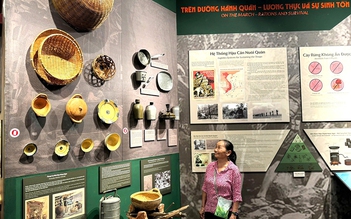 Hành trình 50 năm Bảo tàng Chứng tích chiến tranh